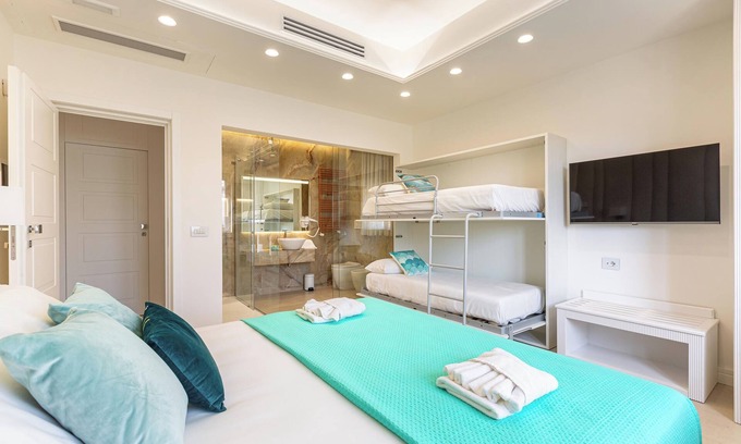 Torre Lapillo Casa | Marelux Suite Premium