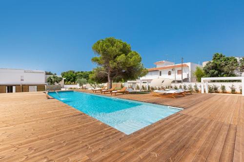 Torre Lapillo Cama Y Desayuno | Marelux Superior Suites