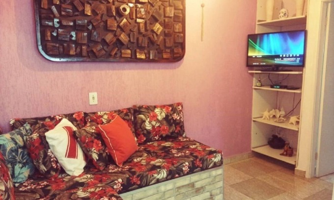 Maresias Chalet De Esquí | Maresias house near the beach with barbecue