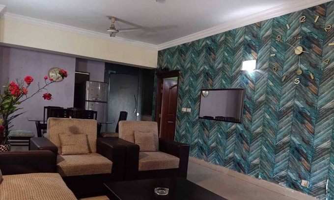 E-8 Sector Apartamento | Margalla Hills Apartment
