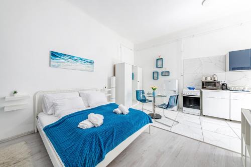 Orszagut Apartamento | Margaret Ave 26 Stylish Studio AC Smart TV