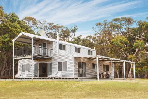 Rosa Glen Casa | Margaret River Farmhouse