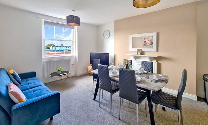 Cheltenham Apartamento | Margaret's Loft by Fortuna Property, The Margaret's Loft Apartment