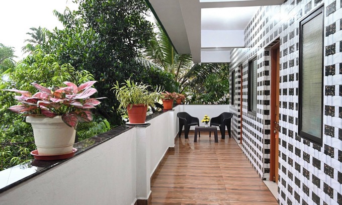 Benaulim Casa | margaritas residency