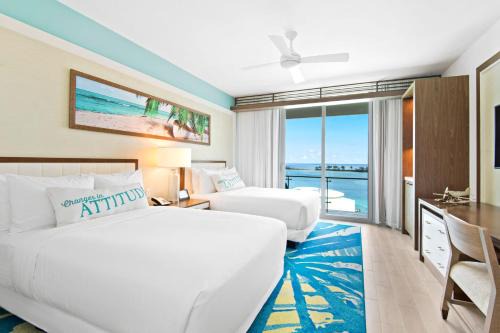 Downtown Nassau Complejo | Margaritaville Beach Resort Nassau
