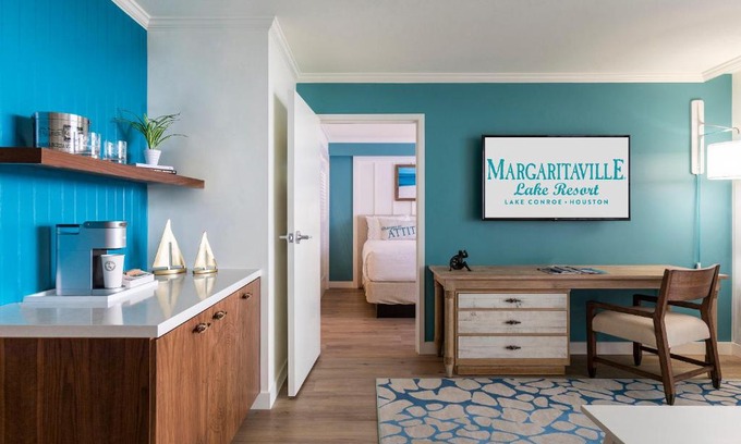 Montgomery Complejo | Margaritaville Lake Resort, Lake Conroe