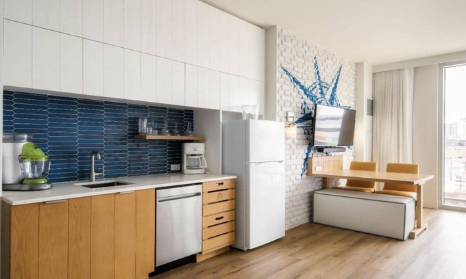 Sobro Complejo | Margaritaville Nashville-Studio-Pefect Downtown Central Location
