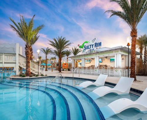 Panama City Beach Casa | Margaritaville Beach Cottage Resort Panama City Beach