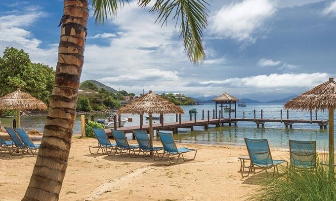Frydendal Condominio | Margaritaville Vacation Club, 3 Bedroom Presidential Ocean View