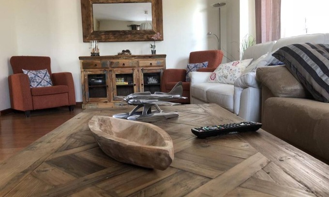 Pedrezuela Chalet De Esquí | Margasol - Vivienda Uso Turístico