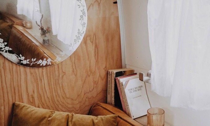 Foster - Powell Casa | Margaux the Vintage Airstream - Portland's Glamping Garden Oasis