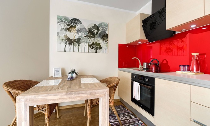 West Pomeranian Voivodeship Apartamento | Apartamento MARGI Gaja