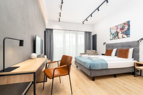 West Pomeranian Voivodeship Apartamento | MARGI Good Mood Apartament