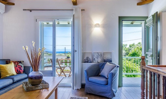 Skopelos Casa | Margini's Country House