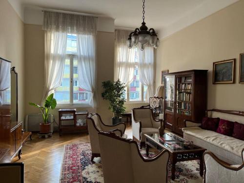 Felheviz Apartamento | Margithíd Appartement Budapest