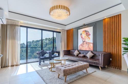 San Salvador Apartamento | Margo 306- Luxe, Elegant & Cozy Condo- City Center