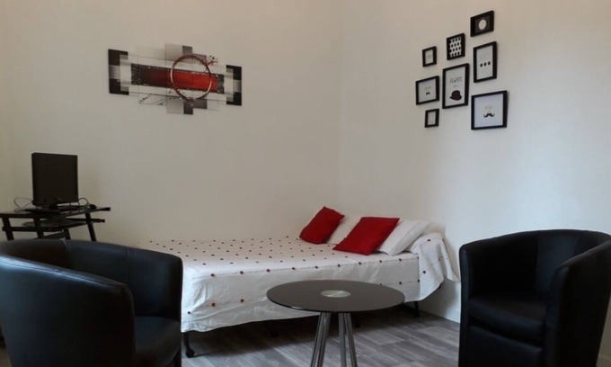Centre Ville Apartamento | Marguerite de VALOIS