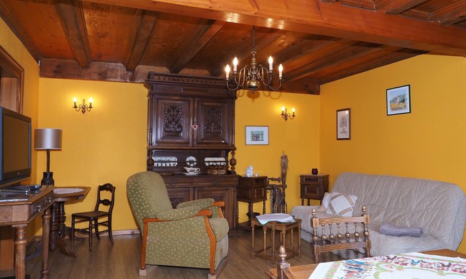 Beblenheim Casa | La casa de marguerite