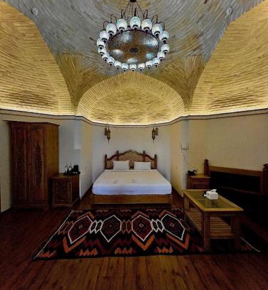 Bukhara Cama Y Desayuno | Marhaba boutique Madrasah 15th-16th century