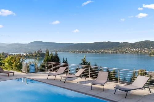 Maria Woerth Apartamento | Maria Blick - Design Apartments am Wörthersee
