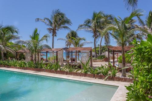 Zona Hotelera Hotel | Maria Del Mar Tulum - Adults Only