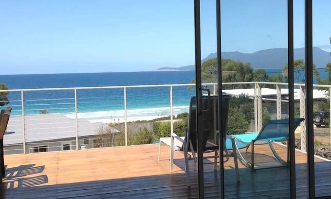 Spring Beach Casa | Maria Island Vista en Spring Beach