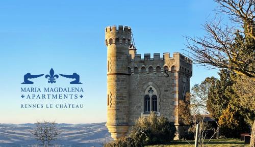 Rennes-le-Chateau Apartamento | Maria Magdalena Apartments