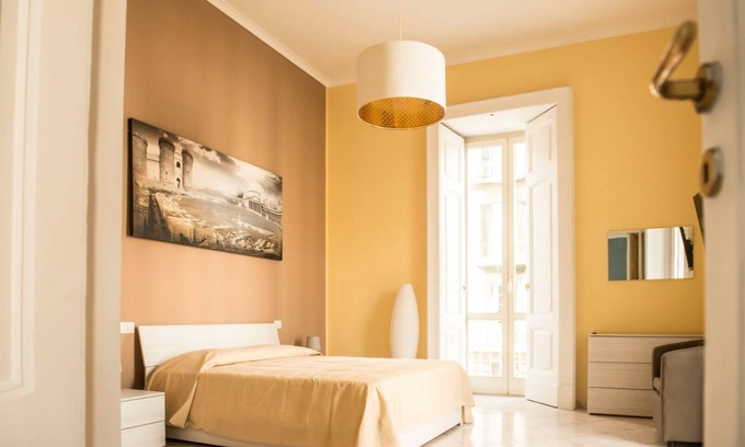 Naples City Centre Apartamento | Maria Marì house