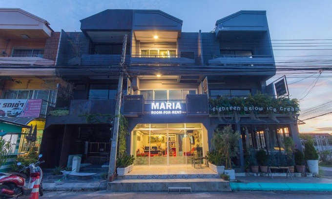 Hua Hin Casa | Maria Room HuaHin