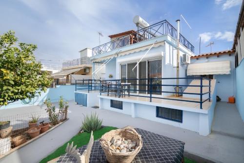 Salamis Casa | Maria's Beach Escape Salamina