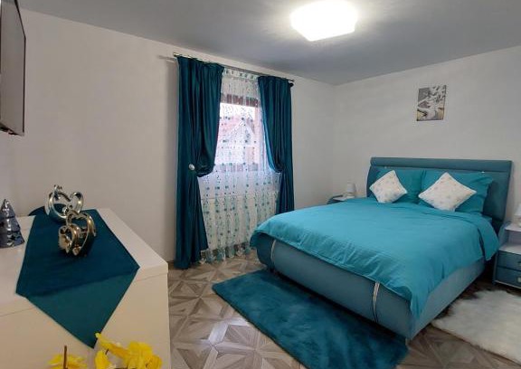 Zarnesti Casa | Maria's Dream House