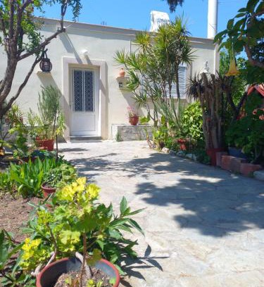 Kolymbia Casa | Maria's garden house