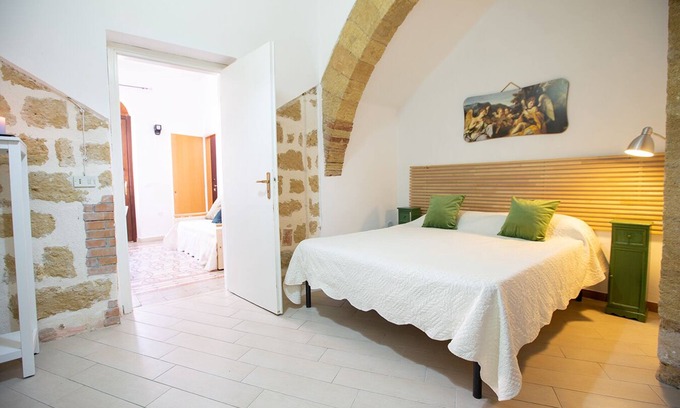 Castellammare del Golfo Apartamento | Las casas de María a 500 metros del mar y a 15 minutos de Scopello y la reserva Z