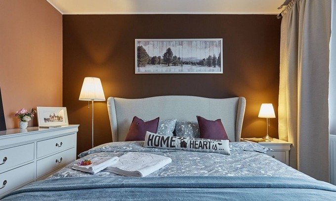 Sinaia Apartamento | Apartamento Q Marie Sinaia Colina Marei