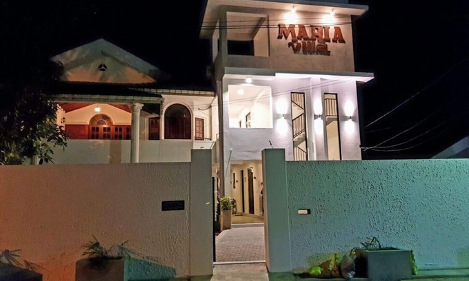Ettukala Apartamento | MARIA VILLA NEGOMBO SUITE 2