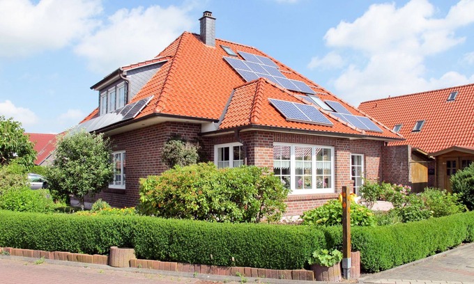 Wangerland Apartamento | Marianne by Interhome