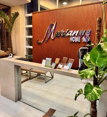 Puerto Princesa City Centre Hotel | Marianne Home Inn - PPC