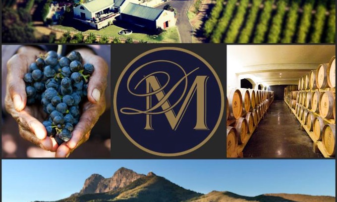 Cape Winelands Cama Y Desayuno | Marianne Wine Estate