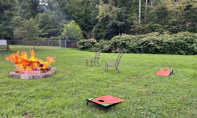 Delbarton Cabina | Maria’s Cabin/southern, WV/Hatfield McCoy Trails/Buffalo Mtn Trails/Family