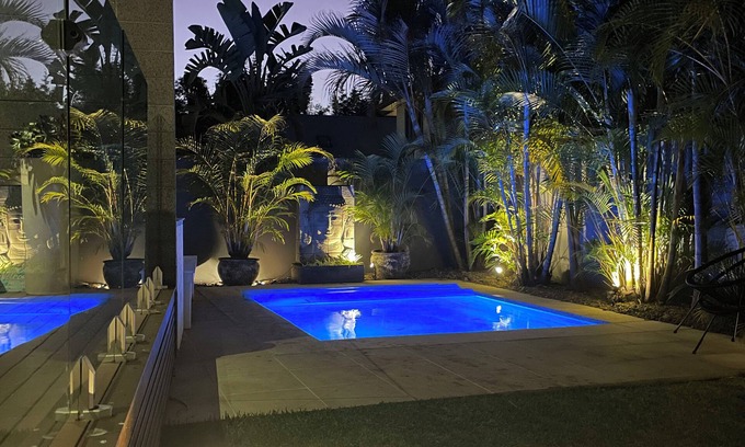 Byron Bay Casa | Marie and Fred's Byron Bay Villa