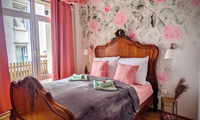 Uelzen Apartamento | Marie Antoinette ♣ a journey into the past