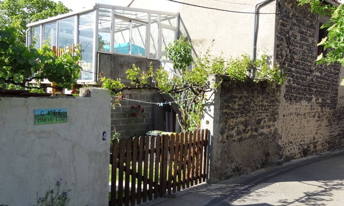 La Roche-Noire Cabaña | Alquiler de casa rural en Marie-Lou
