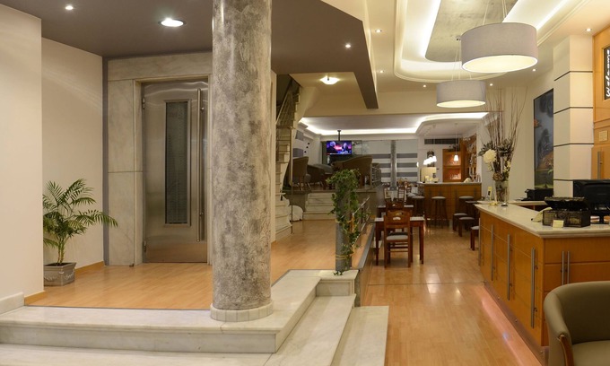 Patras Hotel | Marie Palace