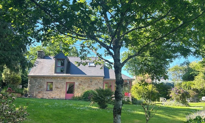 Langonnet Casa | Marie's house