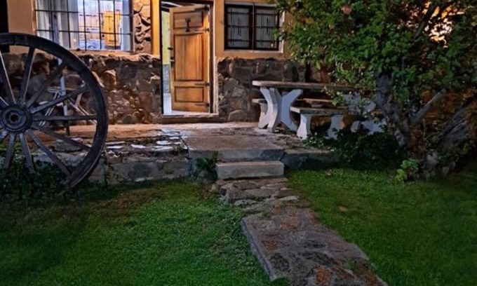 Potrerillos Cabina | Mariel casa de montaña