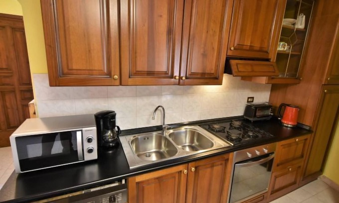 Mazzo di Valtellina Apartamento | Apartamento Mariella en Valtellina - 4 personas, 1 dormitorios