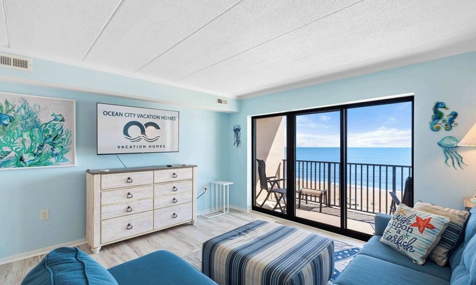 North Ocean City Condominio | Marigot Beach 507 Sum
