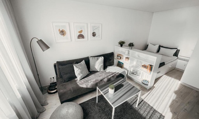 Marijampole Apartamento | Marijampole Apartment with FREE Parking