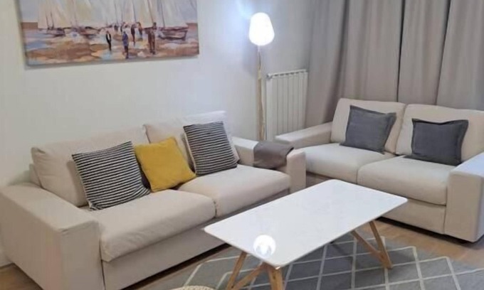 Sarajevska Apartamento | MarijaN Belgrade Waterfront