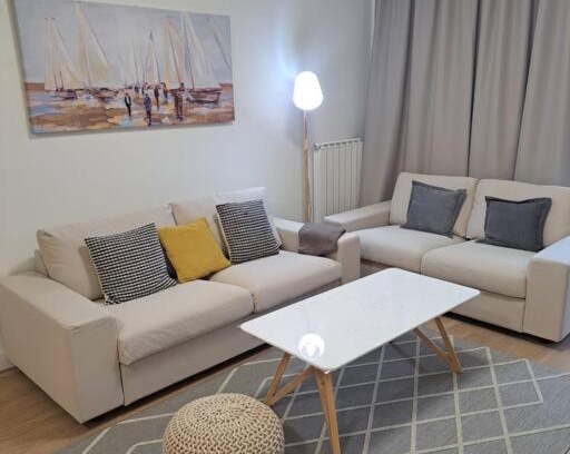 Sarajevska Apartamento | MarijaN Belgrade Waterfront